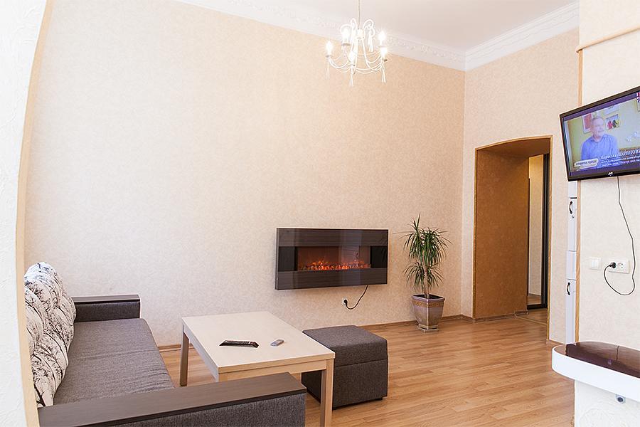 Apartment Vozle Teatra Opery I Baleta Lemberg Exterior foto