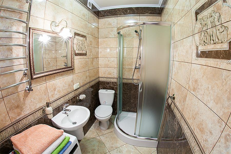 Apartment Vozle Teatra Opery I Baleta Lemberg Exterior foto